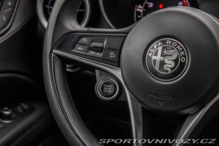 Alfa Romeo Stelvio 2.0 280k Super Q4 AT/8 2 2017