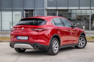 Alfa Romeo Stelvio 2.0 280k Super Q4 AT/8 2 2017
