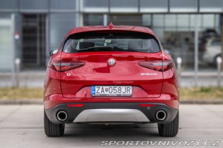 Alfa Romeo Stelvio 2.0 280k Super Q4 AT/8 2 2017