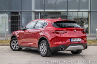 Alfa Romeo Stelvio 2.0 280k Super Q4 AT/8 2 2017