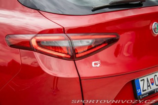 Alfa Romeo Stelvio 2.0 280k Super Q4 AT/8 2 2017