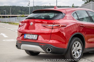 Alfa Romeo Stelvio 2.0 280k Super Q4 AT/8 2 2017