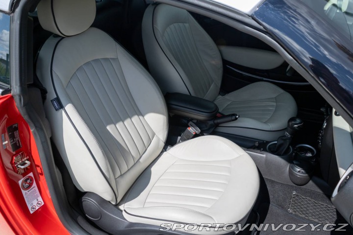 Mini Cooper Coupe Automat 90kW / Aj 2013