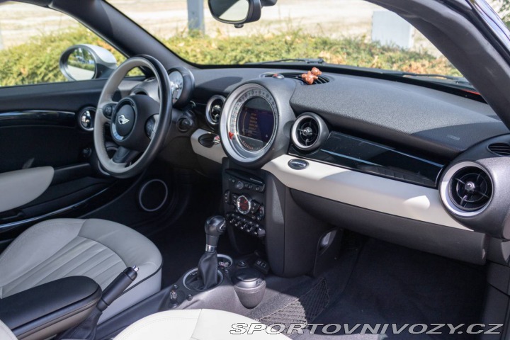 Mini Cooper Coupe Automat 90kW / Aj 2013
