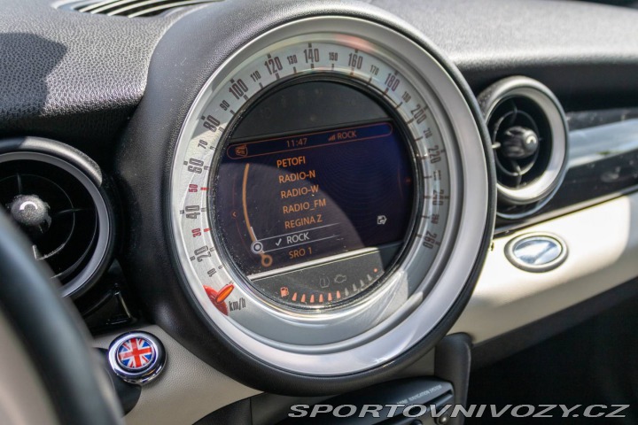 Mini Cooper Coupe Automat 90kW / Aj 2013