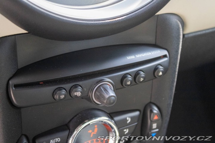 Mini Cooper Coupe Automat 90kW / Aj 2013