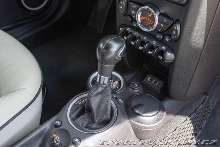 Mini Cooper Coupe Automat 90kW / Aj 2013