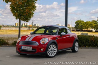 Mini Cooper Coupe Automat 90kW / Aj 2013