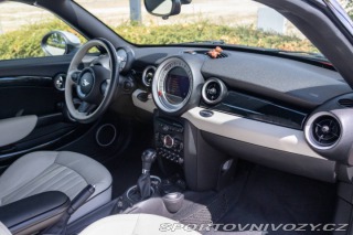 Mini Cooper Coupe Automat 90kW / Aj 2013