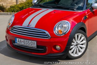 Mini Cooper Coupe Automat 90kW / Aj 2013