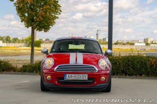 Mini Cooper Coupe Automat 90kW / Aj 2013