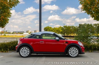 Mini Cooper Coupe Automat 90kW / Aj 2013