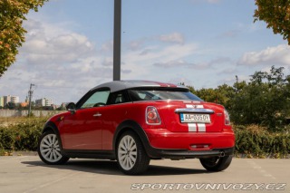 Mini Cooper Coupe Automat 90kW / Aj 2013