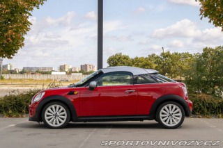 Mini Cooper Coupe Automat 90kW / Aj 2013