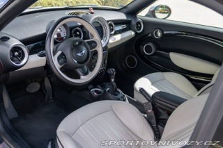 Mini Cooper Coupe Automat 90kW / Aj 2013