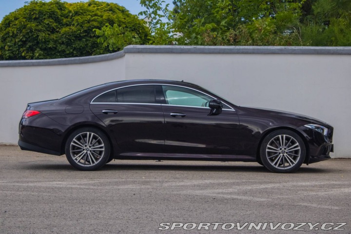 Mercedes-Benz CLS Kupé 450 mHEV 4MATIC A/T 2019