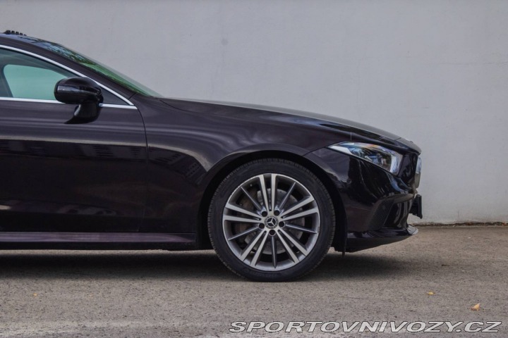 Mercedes-Benz CLS Kupé 450 mHEV 4MATIC A/T 2019