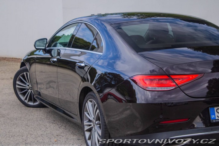 Mercedes-Benz CLS Kupé 450 mHEV 4MATIC A/T 2019