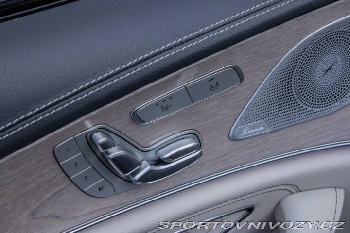 Mercedes-Benz CLS Kupé 450 mHEV 4MATIC A/T 2019
