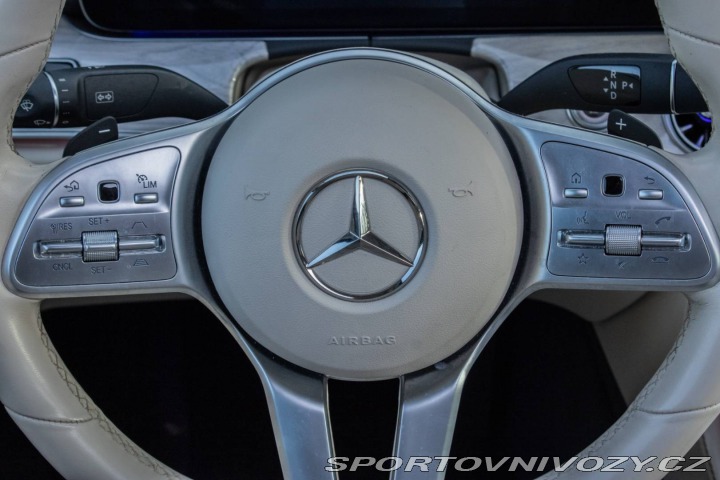 Mercedes-Benz CLS Kupé 450 mHEV 4MATIC A/T 2019