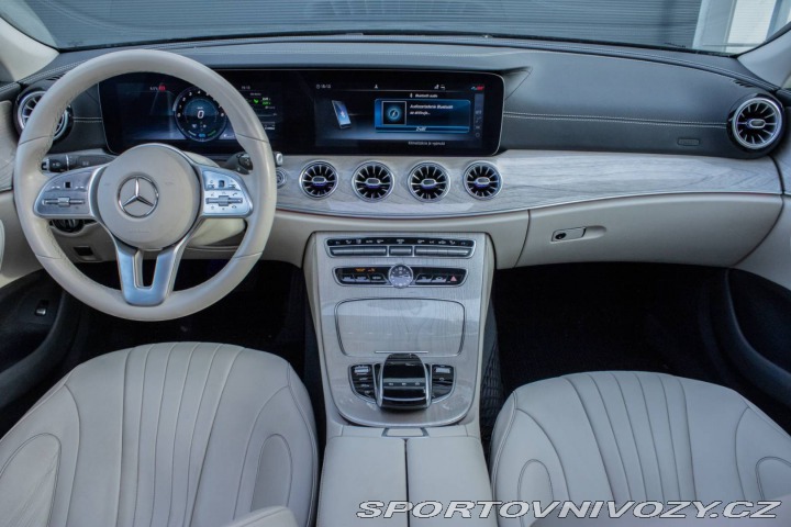 Mercedes-Benz CLS Kupé 450 mHEV 4MATIC A/T 2019