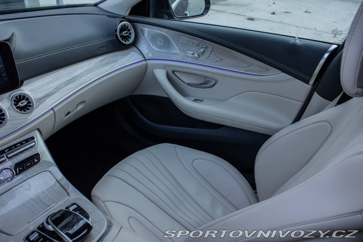 Mercedes-Benz CLS Kupé 450 mHEV 4MATIC A/T 2019