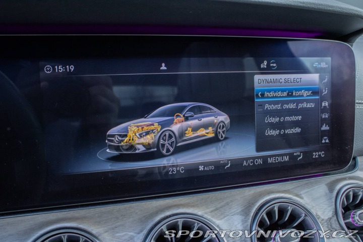 Mercedes-Benz CLS Kupé 450 mHEV 4MATIC A/T 2019