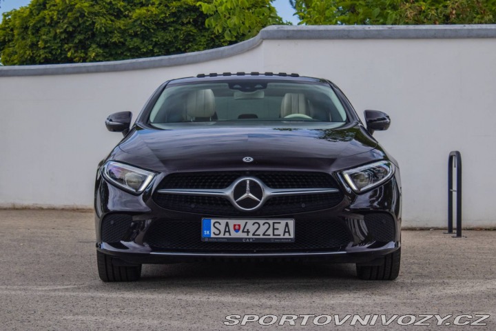 Mercedes-Benz CLS Kupé 450 mHEV 4MATIC A/T 2019