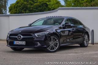 Mercedes-Benz CLS Kupé 450 mHEV 4MATIC A/T 2019