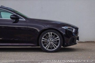 Mercedes-Benz CLS Kupé 450 mHEV 4MATIC A/T 2019