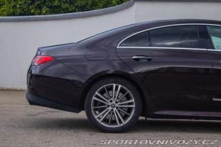 Mercedes-Benz CLS Kupé 450 mHEV 4MATIC A/T 2019