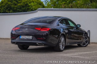Mercedes-Benz CLS Kupé 450 mHEV 4MATIC A/T 2019