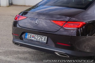 Mercedes-Benz CLS Kupé 450 mHEV 4MATIC A/T 2019