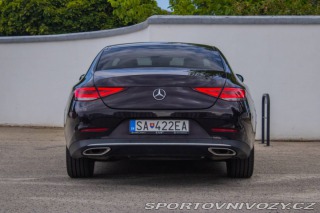 Mercedes-Benz CLS Kupé 450 mHEV 4MATIC A/T 2019