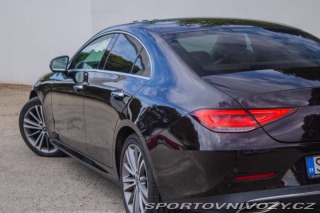 Mercedes-Benz CLS Kupé 450 mHEV 4MATIC A/T 2019