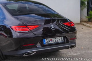 Mercedes-Benz CLS Kupé 450 mHEV 4MATIC A/T 2019