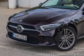 Mercedes-Benz CLS Kupé 450 mHEV 4MATIC A/T 2019