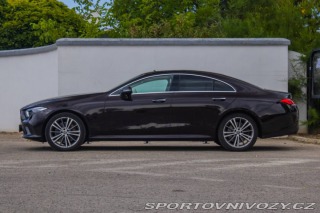 Mercedes-Benz CLS Kupé 450 mHEV 4MATIC A/T 2019