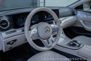 Mercedes-Benz CLS Kupé 450 mHEV 4MATIC A/T 2019