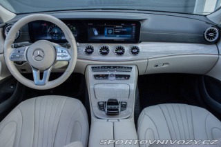 Mercedes-Benz CLS Kupé 450 mHEV 4MATIC A/T 2019