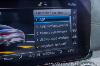 Mercedes-Benz CLS Kupé 450 mHEV 4MATIC A/T 2019