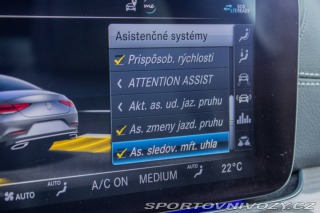 Mercedes-Benz CLS Kupé 450 mHEV 4MATIC A/T 2019