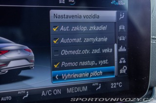 Mercedes-Benz CLS Kupé 450 mHEV 4MATIC A/T 2019