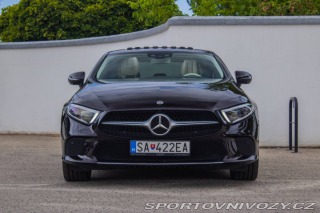 Mercedes-Benz CLS Kupé 450 mHEV 4MATIC A/T 2019