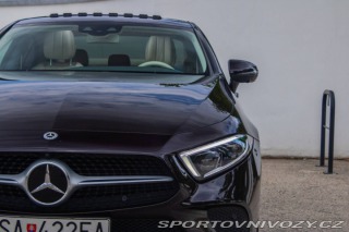 Mercedes-Benz CLS Kupé 450 mHEV 4MATIC A/T 2019