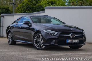 Mercedes-Benz CLS Kupé 450 mHEV 4MATIC A/T 2019