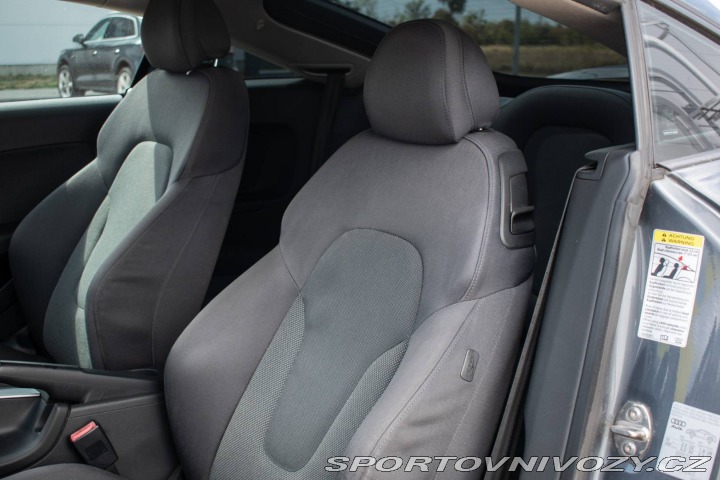 Audi TT Coupé  2.0 TFSI / 147kW / 2008