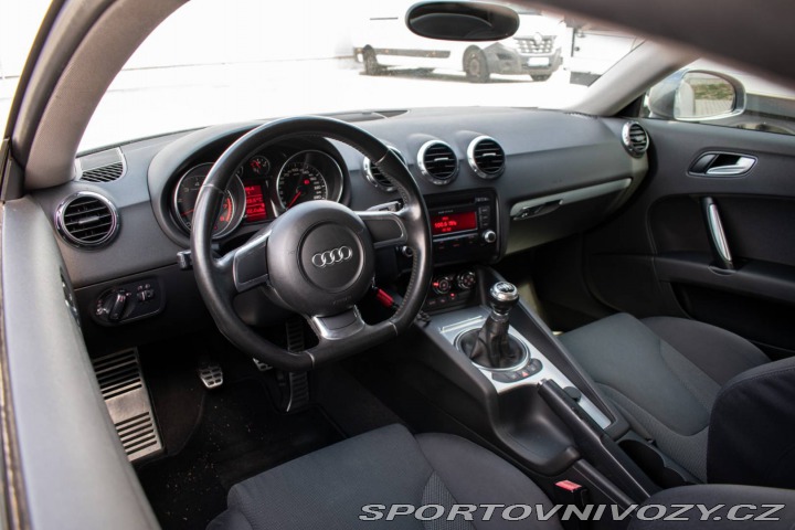 Audi TT Coupé  2.0 TFSI / 147kW / 2008