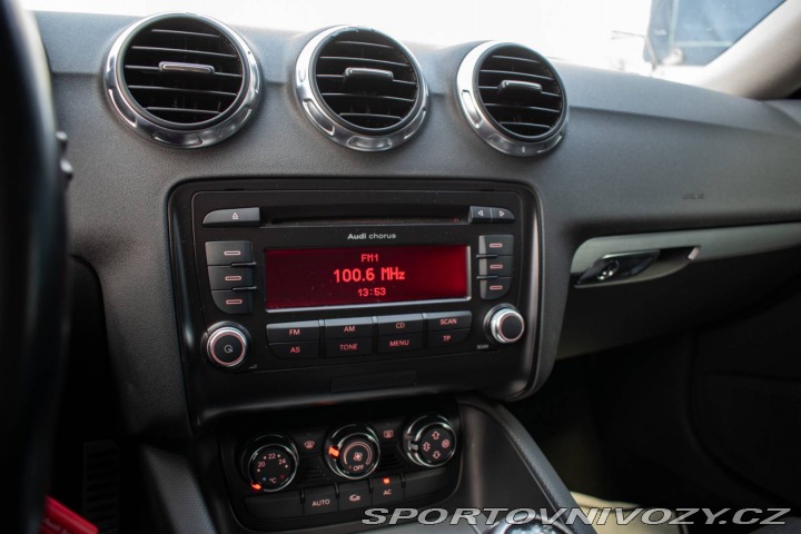 Audi TT Coupé  2.0 TFSI / 147kW / 2008