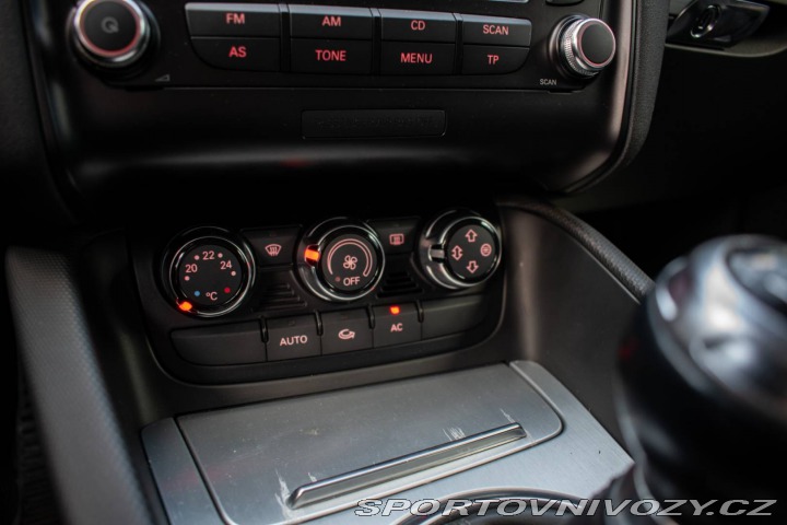 Audi TT Coupé  2.0 TFSI / 147kW / 2008